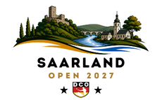 DCO Saarland Open Logo