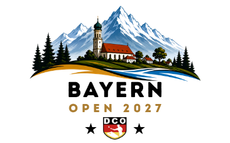DCO Bayern Open Logo